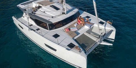 Fountaine Pajot Astréa 42