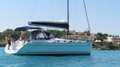 Beneteau Cyclades 43.4