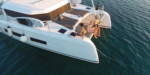 Dufour 48 Catamaran