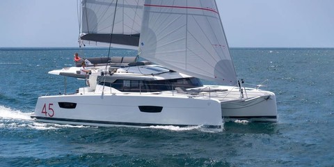 Fountaine Pajot Elba 45