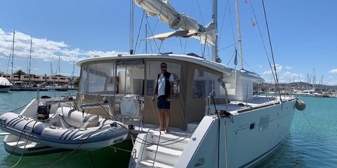 Lagoon 450 F