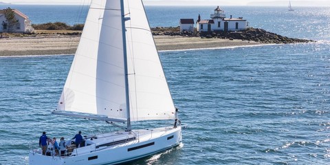 Jeanneau Sun Odyssey 490