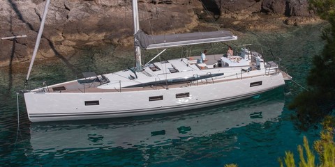 Jeanneau 54