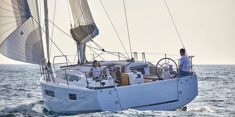 Jeanneau Sun Odyssey 410