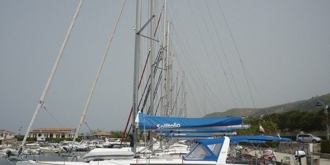Beneteau Oceanis 48