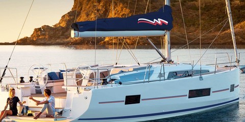 Beneteau Oceanis 46.1