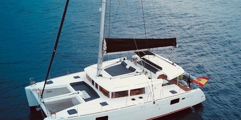Lagoon 450 F