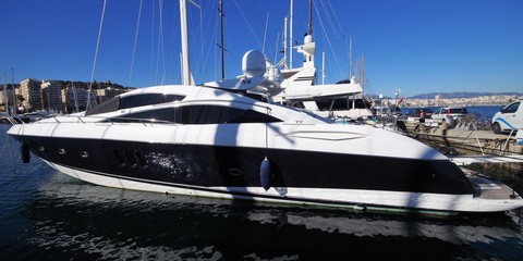 Sunseeker 82