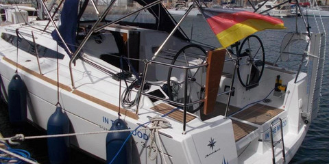 Jeanneau Sun Odyssey 349