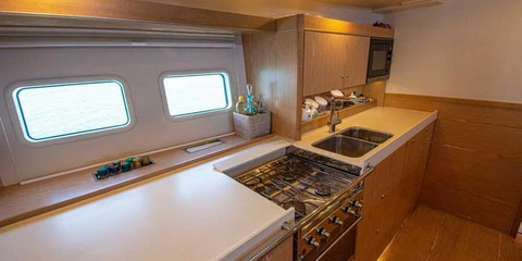 Hanse 575