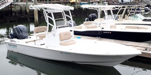 Sportsman 234
