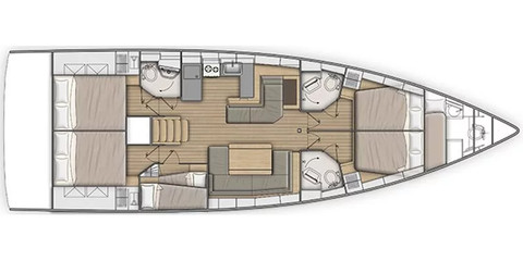 Oceanis 51.1