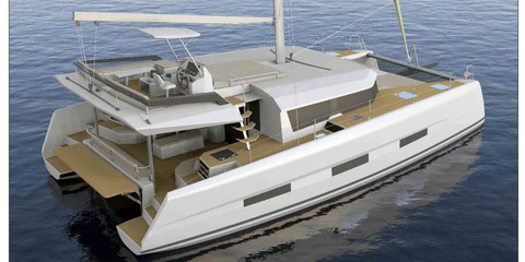 Dufour 48 Catamaran