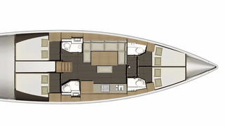 Dufour 460 Grand Large