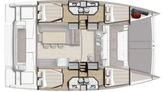 BALI 4.3 WITH WATERMAKER