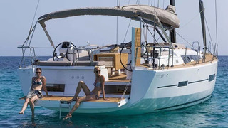 Dufour 520 Grand Large