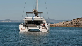 Dufour 48 Catamaran