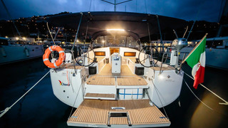 Jeanneau Sun Odyssey 490