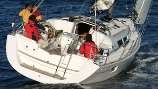Jeanneau Sun Odyssey 39i