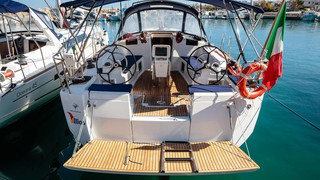 Jeanneau Sun Odyssey 449