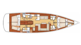 Beneteau Oceanis 58