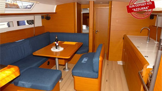 Jeanneau Sun Odyssey 479