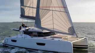 Fountaine Pajot Saona 47