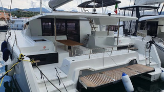 Fountaine Pajot Astréa 42