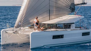 Lagoon 40