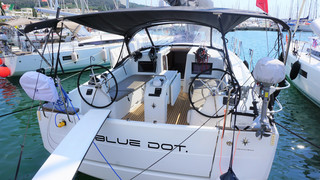Jeanneau Sun Odyssey 410