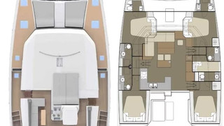 Dufour 48 Catamaran