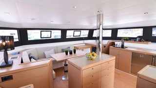 Dufour 48 Catamaran