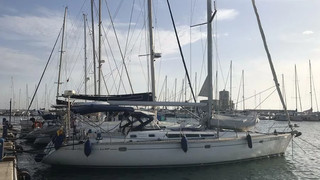 Sun Odyssey 52.2