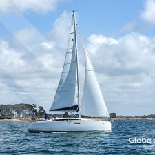 Jeanneau Sun Odyssey 349