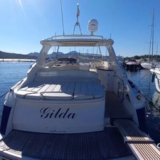 Blu martin 58 feet open