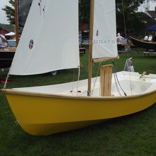 Швертбот Argie-15. Набор для постройки.