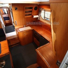 Nimbus 380 Commander