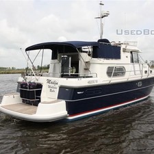 Nimbus 380 Commander