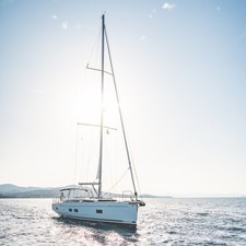 Beneteau Oceanis 55.1