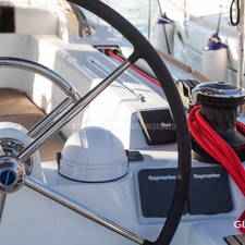 Jeanneau Sun Odyssey 449