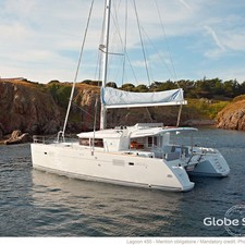 Lagoon 450 F