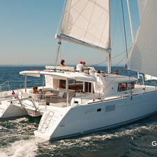 Lagoon 450