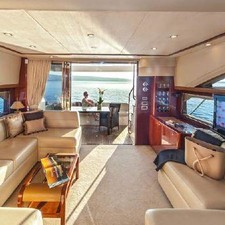 Princess 62 Flybridge