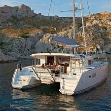 Lagoon 400