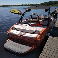 Malibu Wakesetter 20MXZ