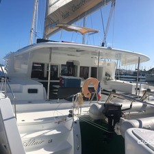 Lagoon 450 F