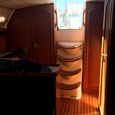 Jeanneau Sun Odyssey 37