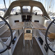 Jeanneau Sun Odyssey 349