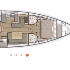 Beneteau Oceanis 51.1