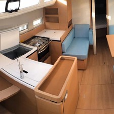 Jeanneau Sun Odyssey 410